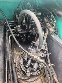 Buy Kobelco SK210 Used Excavator / 2 Buy Kobelco SK210 Used Excavator / 2