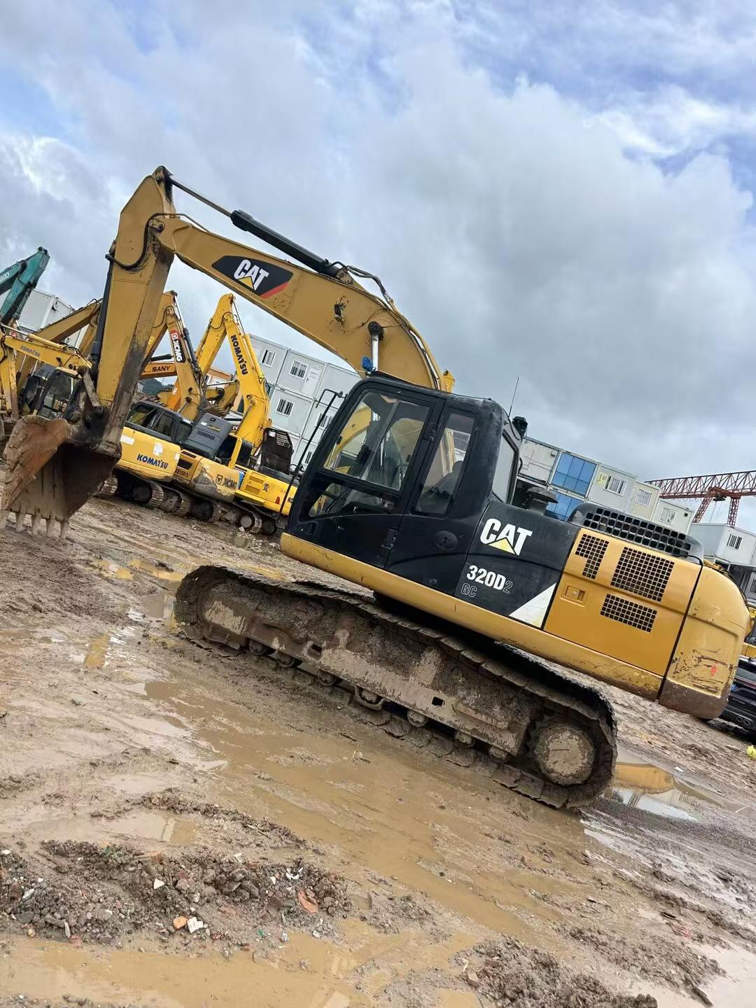 Buy Caterpillar 320D2GC Used Excavator / 3 Buy Caterpillar 320D2GC Used Excavator / 3