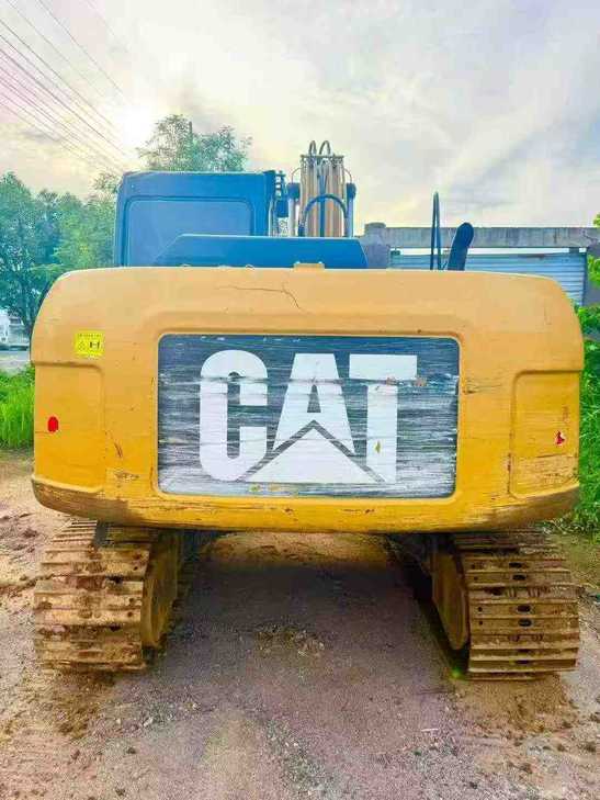 Buy Caterpillar 313D Used Excavator / 1