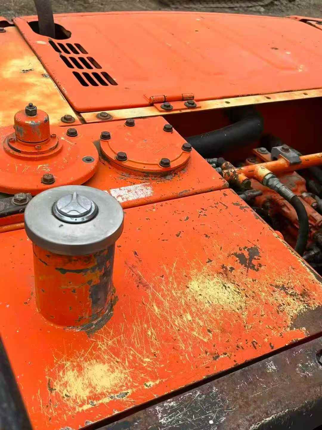 Buy Hitachi ZX70-6 Used Excavator / 7 Buy Hitachi ZX70-6 Used Excavator / 7