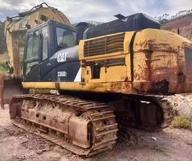 Buy Caterpillar 336E Used Excavator / 5 Buy Caterpillar 336E Used Excavator / 5