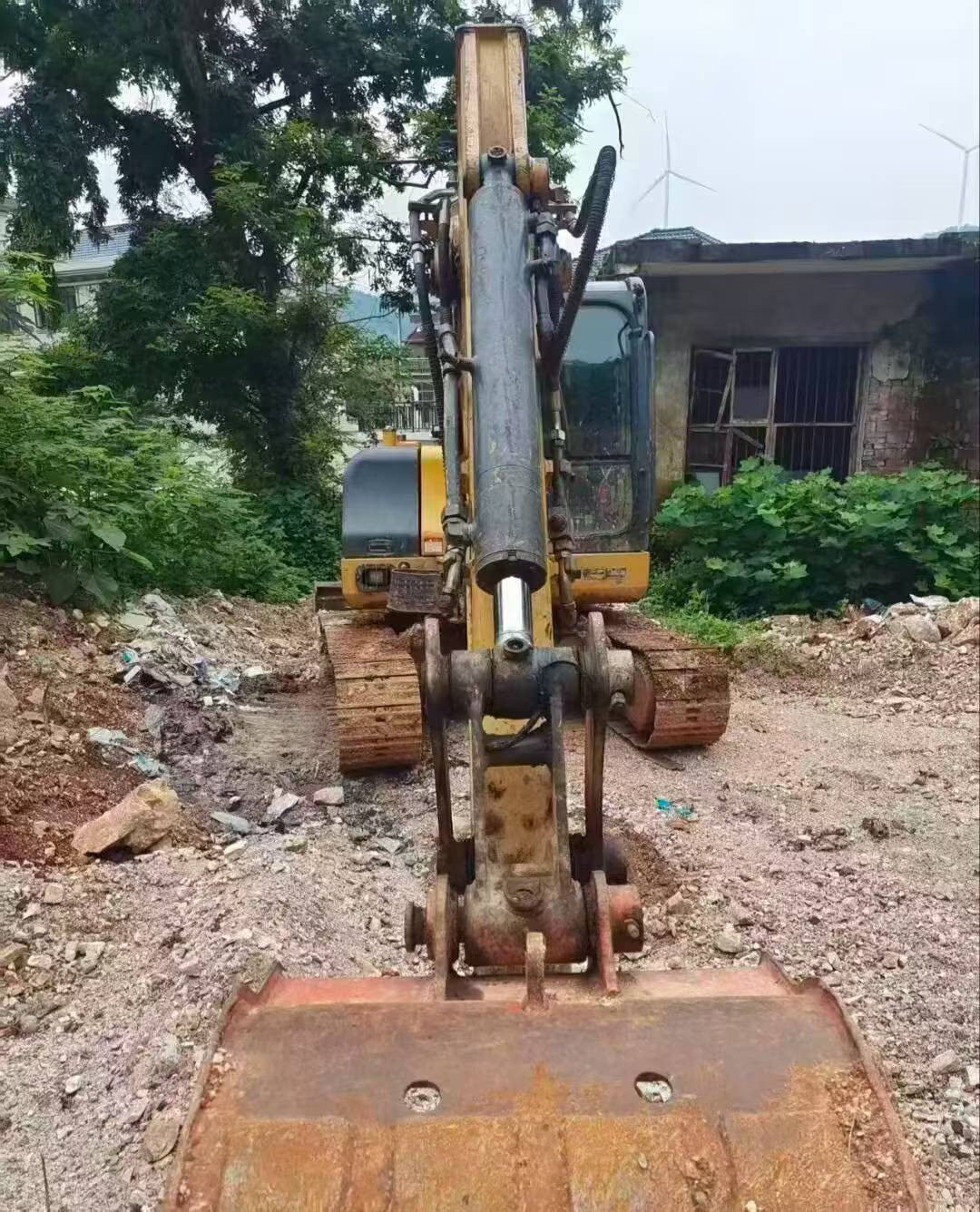 Buy XCMG XE65D Used Excavator / 3 Buy XCMG XE65D Used Excavator / 3