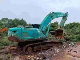 Buy Kobelco SK350-8 Used Excavator / 3 Buy Kobelco SK350-8 Used Excavator / 3