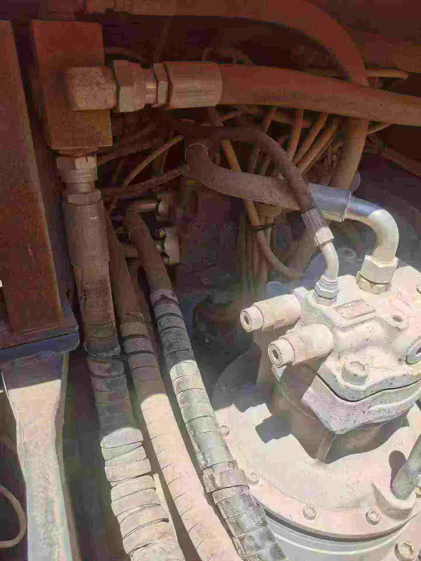 Buy Hitachi EX360-5 Used Excavator / 6 Buy Hitachi EX360-5 Used Excavator / 6