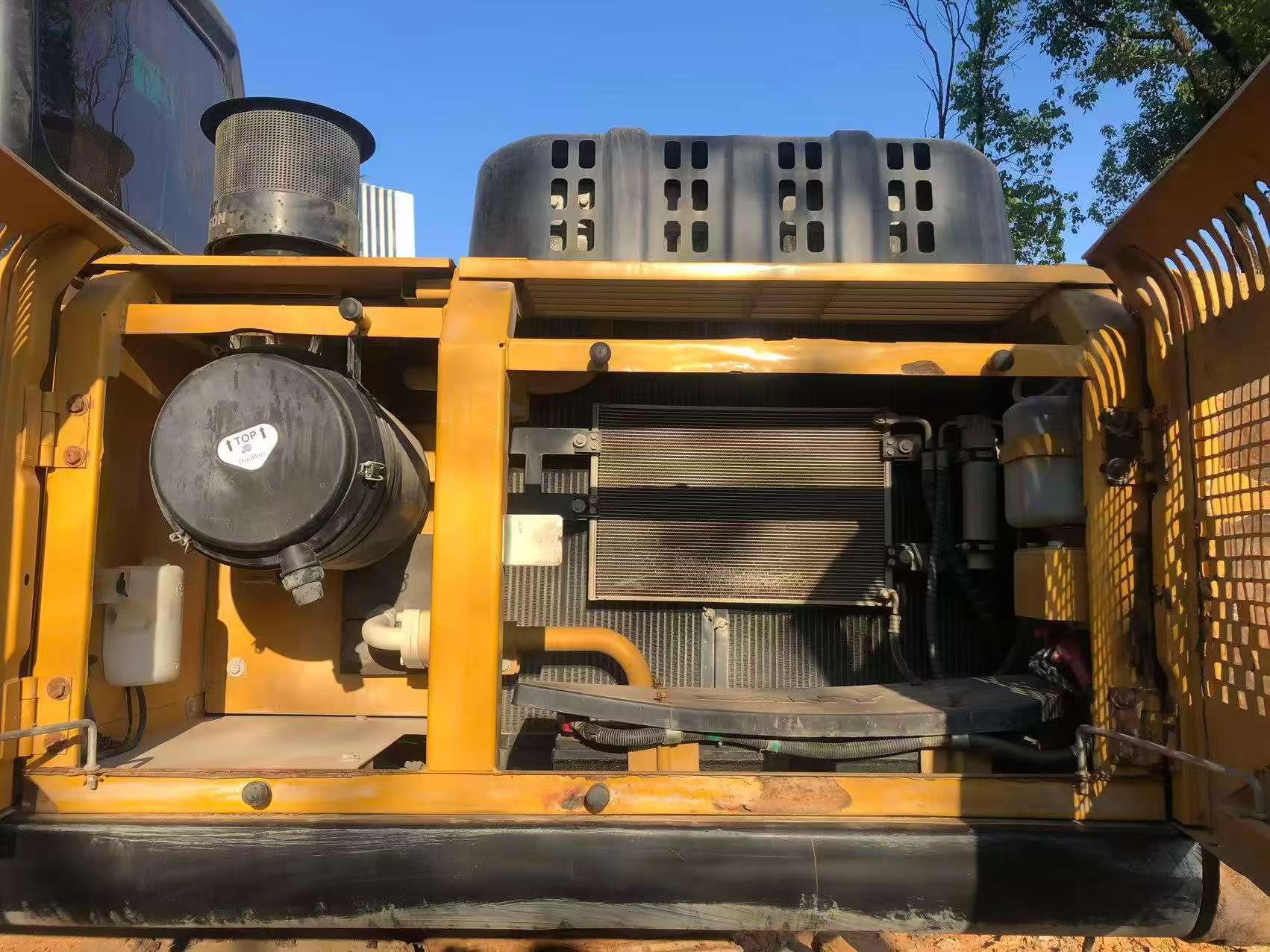 Buy Sany SY195C-9 Used Excavator / 8 Buy Sany SY195C-9 Used Excavator / 8