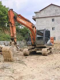Buy Hitachi ZX130-5A Used Excavator / 8 Buy Hitachi ZX130-5A Used Excavator / 8