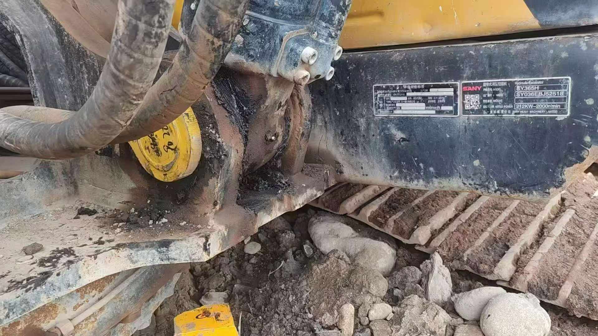 Buy Sany SY365C Used Excavator / 2 Buy Sany SY365C Used Excavator / 2