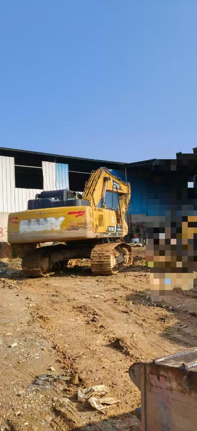 Buy Sany SY195C Used Excavator / 2 Buy Sany SY195C Used Excavator / 2