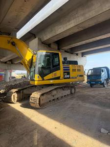 Buy Komatsu PC200 Used Excavator Buy Komatsu PC200 Used Excavator