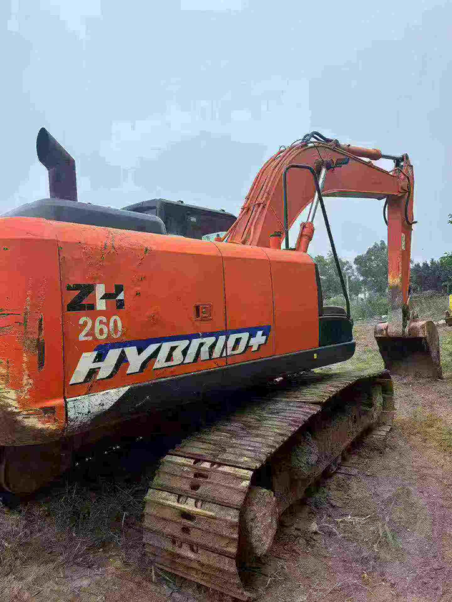 Buy Hitachi ZH200-5B Used Excavator / 9 Buy Hitachi ZH200-5B Used Excavator / 9
