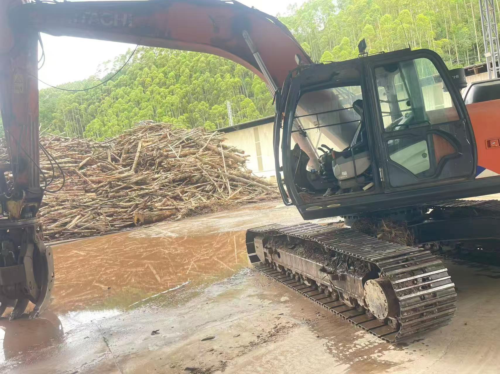 Купить Подержанный Экскаватор Hitachi ZX260-3G / 5 Купить Подержанный Экскаватор Hitachi ZX260-3G / 5