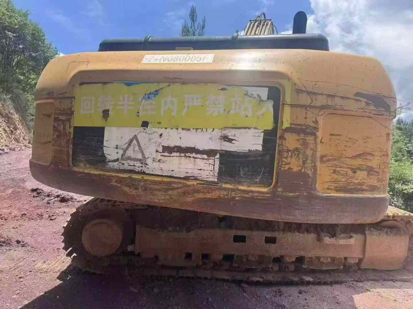 Buy Caterpillar 329D Used Excavator / 5 Buy Caterpillar 329D Used Excavator / 5