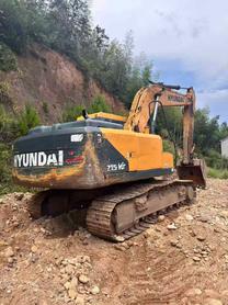 Buy Hyundai R215VS Used Excavator / 4 Buy Hyundai R215VS Used Excavator / 4