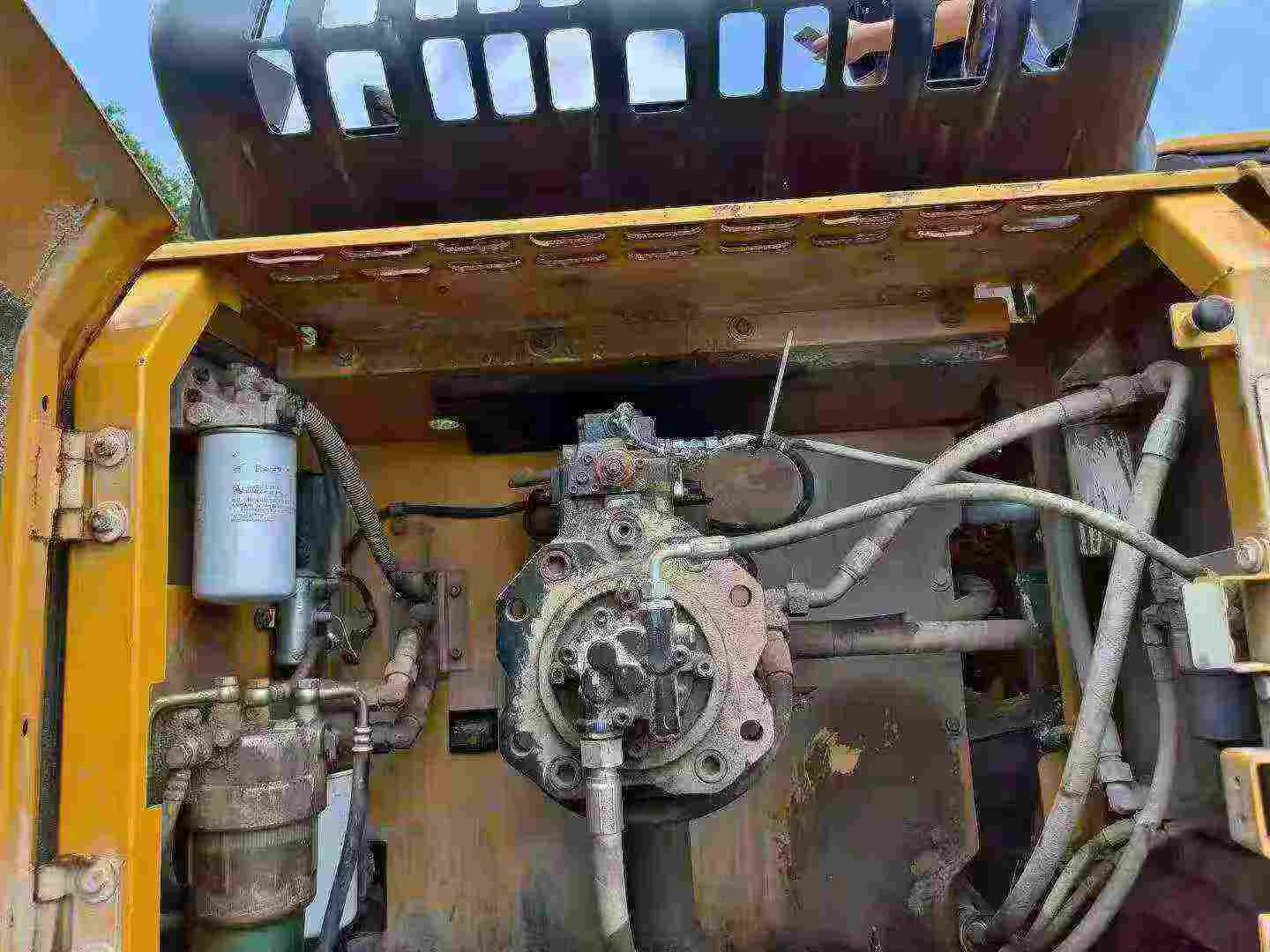 Buy Sany SY305-9 Used Excavator / 6 Buy Sany SY305-9 Used Excavator / 6