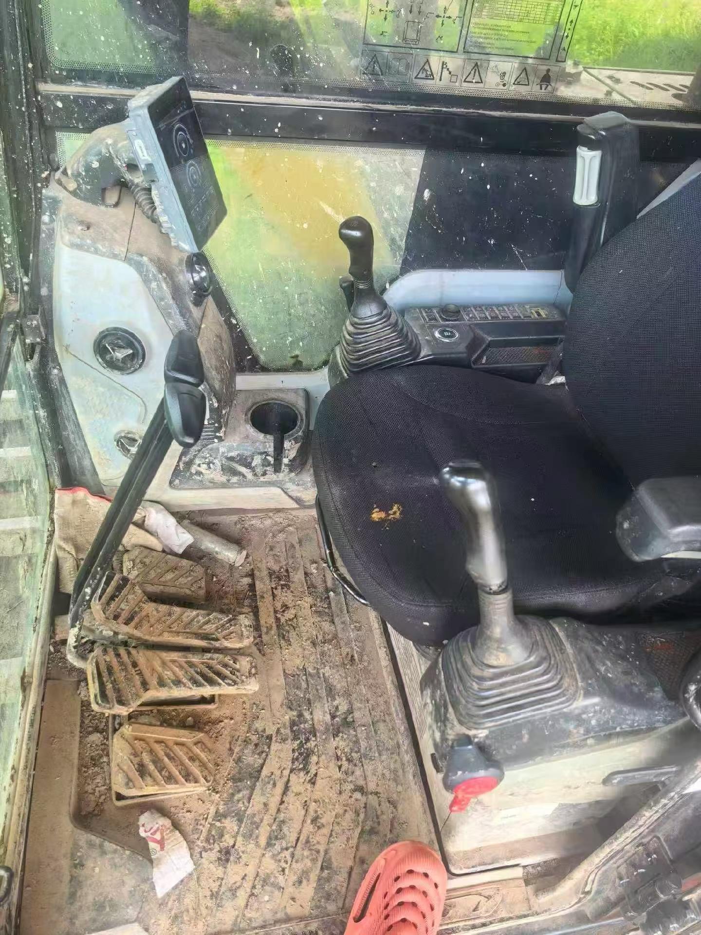 Buy Sany SY75 Used Excavator / 4 Buy Sany SY75 Used Excavator / 4
