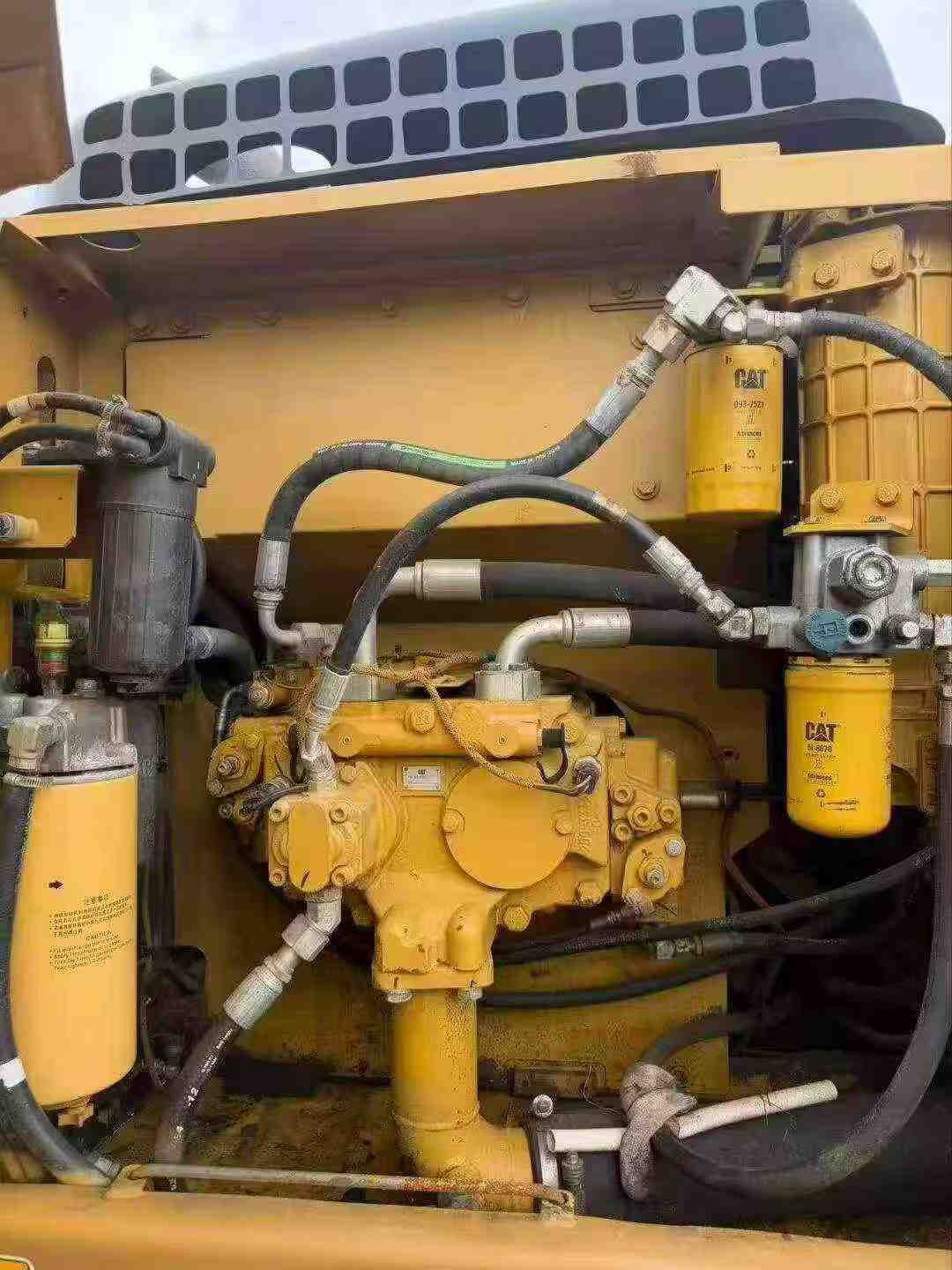 Buy Caterpillar 320D Used Excavator / 6 Buy Caterpillar 320D Used Excavator / 6