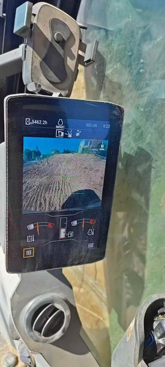 Buy Caterpillar 336E Used Excavator / 1