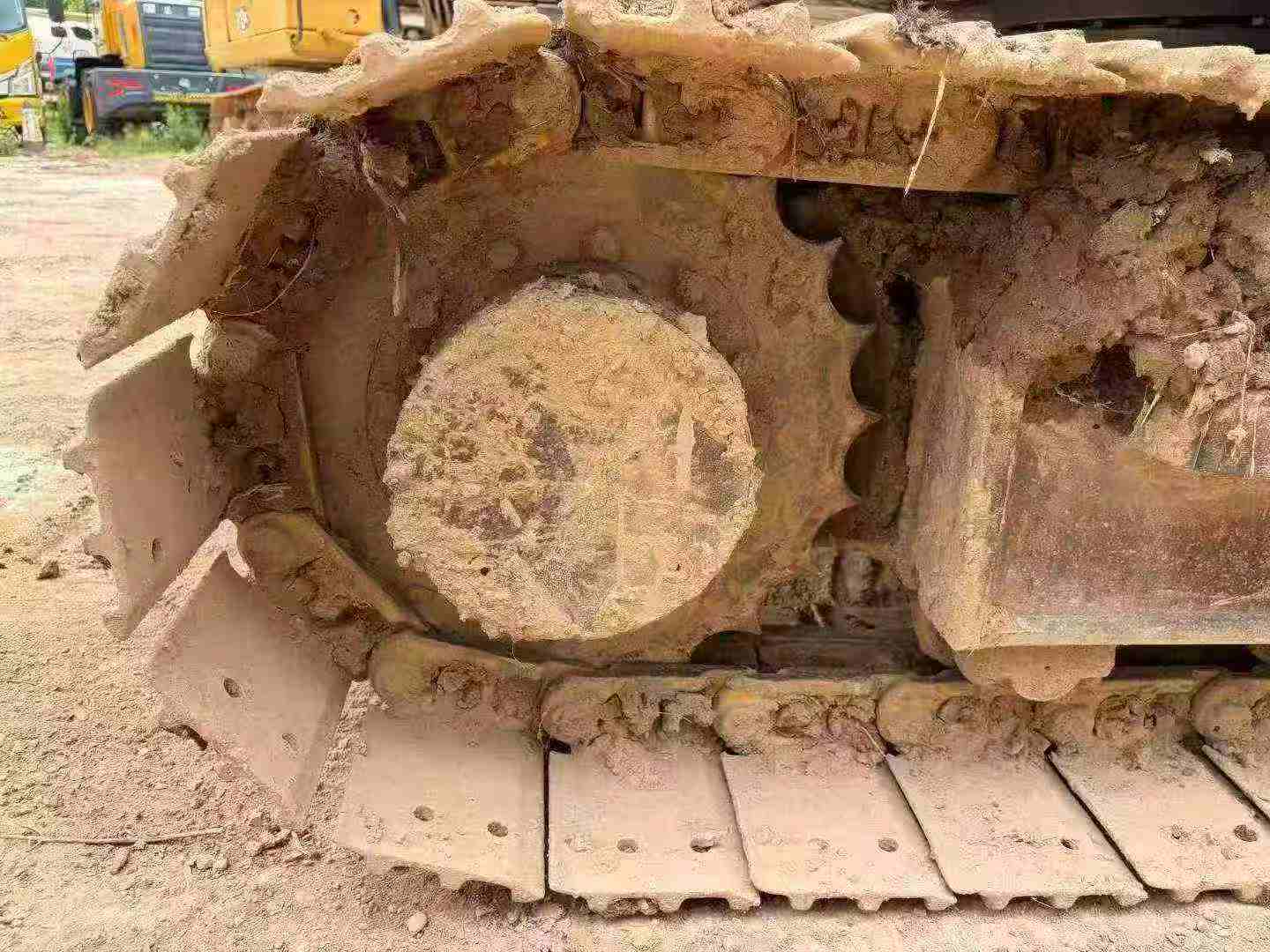 Buy XCMG XE75C Used Excavator / 3