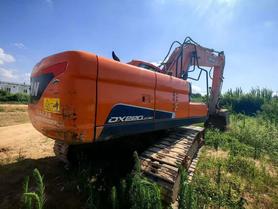 Buy Doosan DH215-7 Used Excavator / 7 Buy Doosan DH215-7 Used Excavator / 7