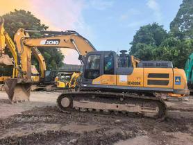 Buy XCMG XE400DK Used Excavator / 6 Buy XCMG XE400DK Used Excavator / 6