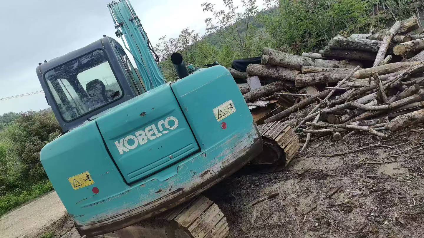 Buy Kobelco SK75 Used Excavator / 2 Buy Kobelco SK75 Used Excavator / 2
