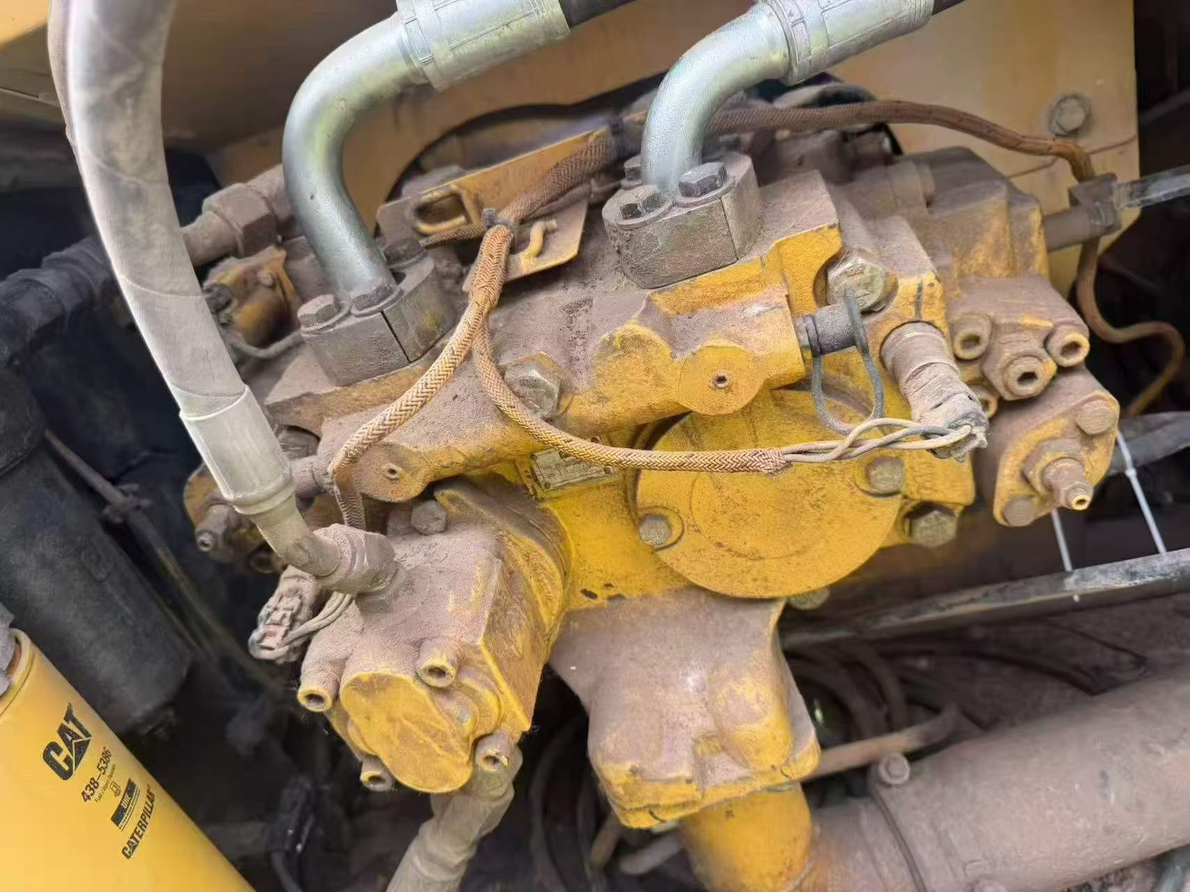 Buy Caterpillar 320D Used Excavator / 7 Buy Caterpillar 320D Used Excavator / 7