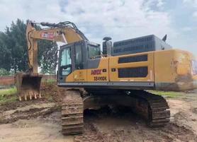 Compre Excavadora XCMG XE490D Usada / 2 Compre Excavadora XCMG XE490D Usada / 2