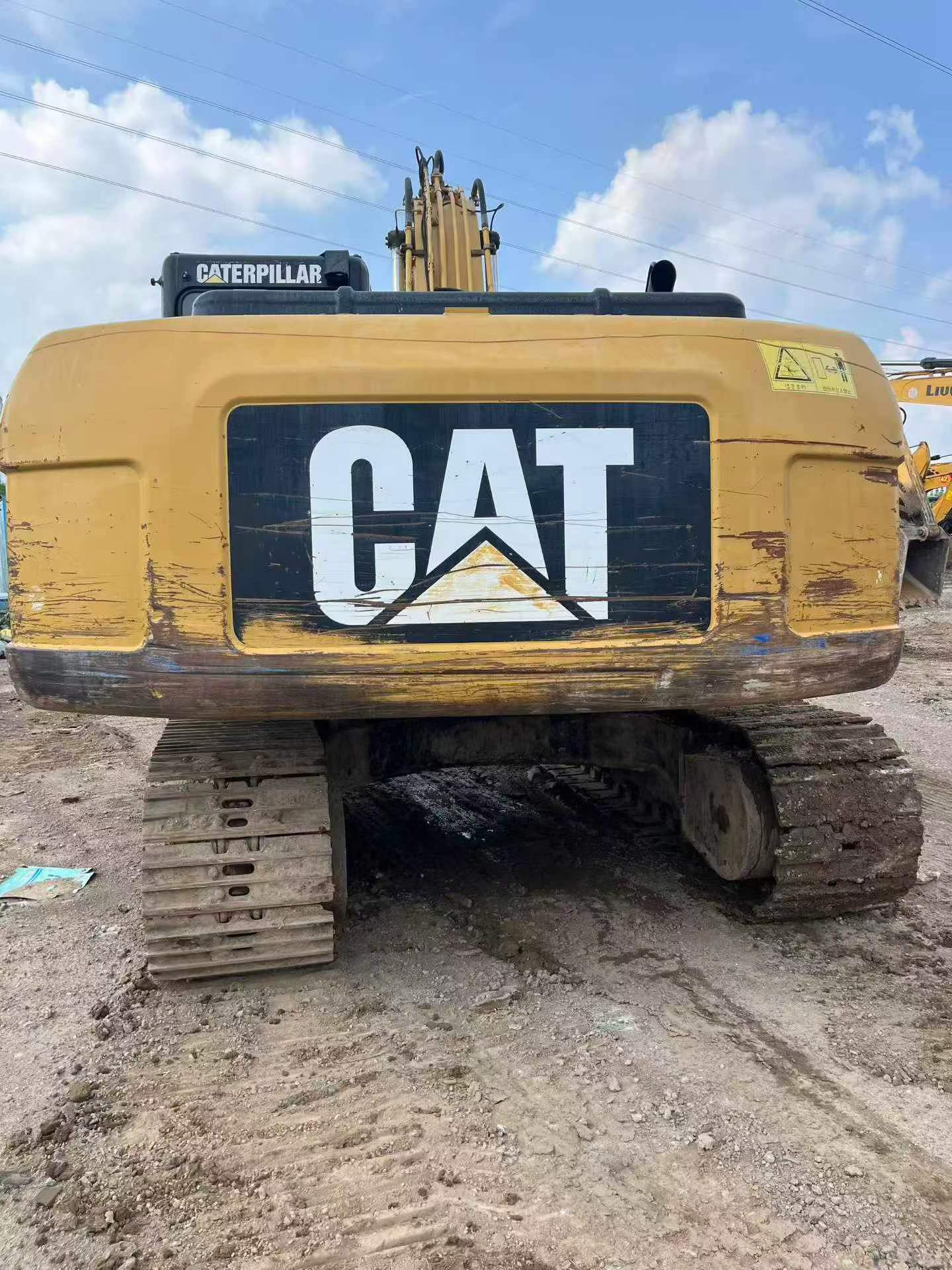 Buy Caterpillar 320A Used Excavator / 3