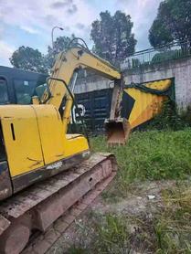 Buy Hyundai R80G Used Excavator / 7 Buy Hyundai R80G Used Excavator / 7