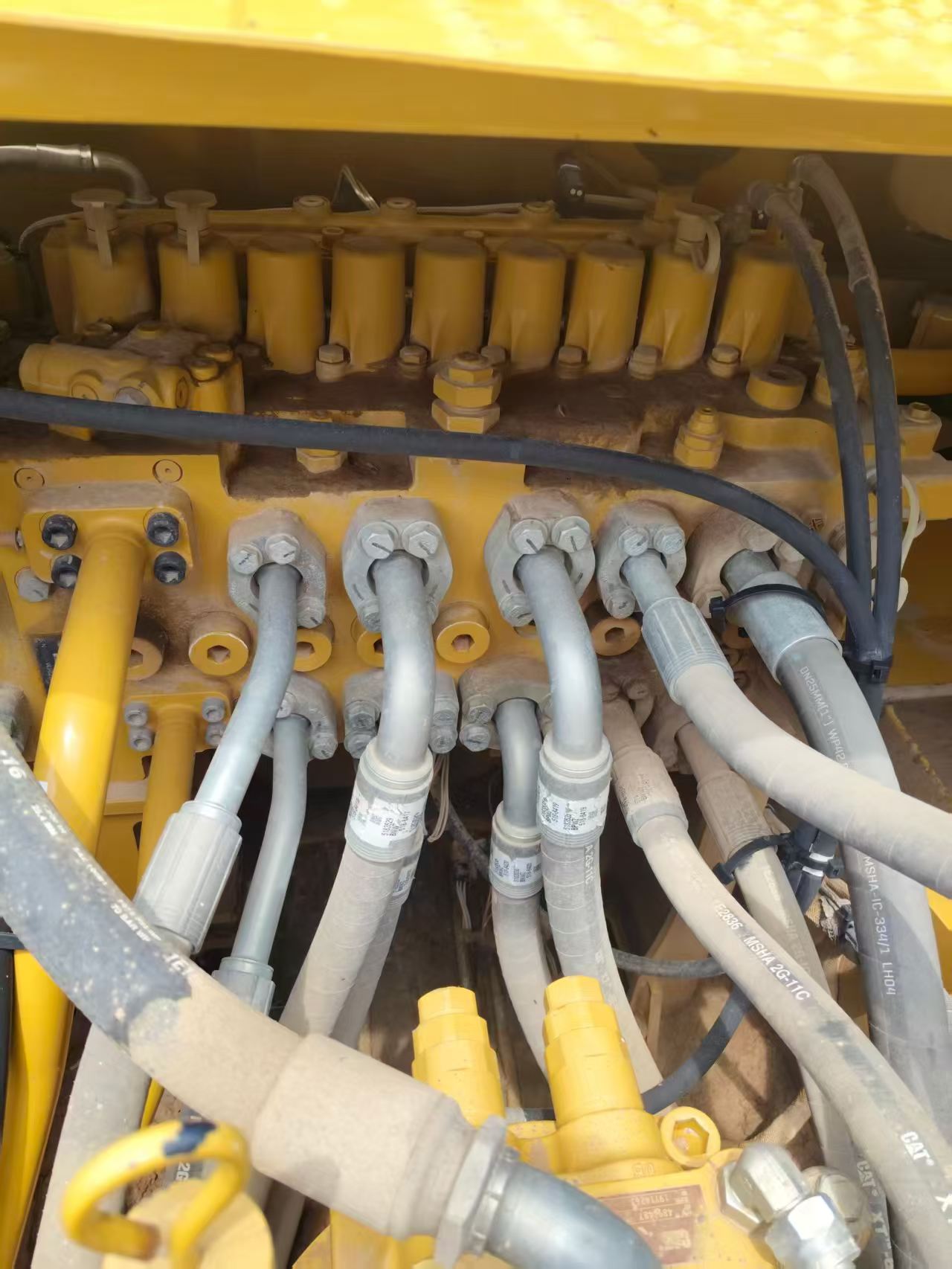 Buy Caterpillar 320GC Used Excavator / 6 Buy Caterpillar 320GC Used Excavator / 6