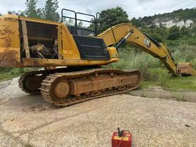 Buy Caterpillar 336E Used Excavator / 3 Buy Caterpillar 336E Used Excavator / 3