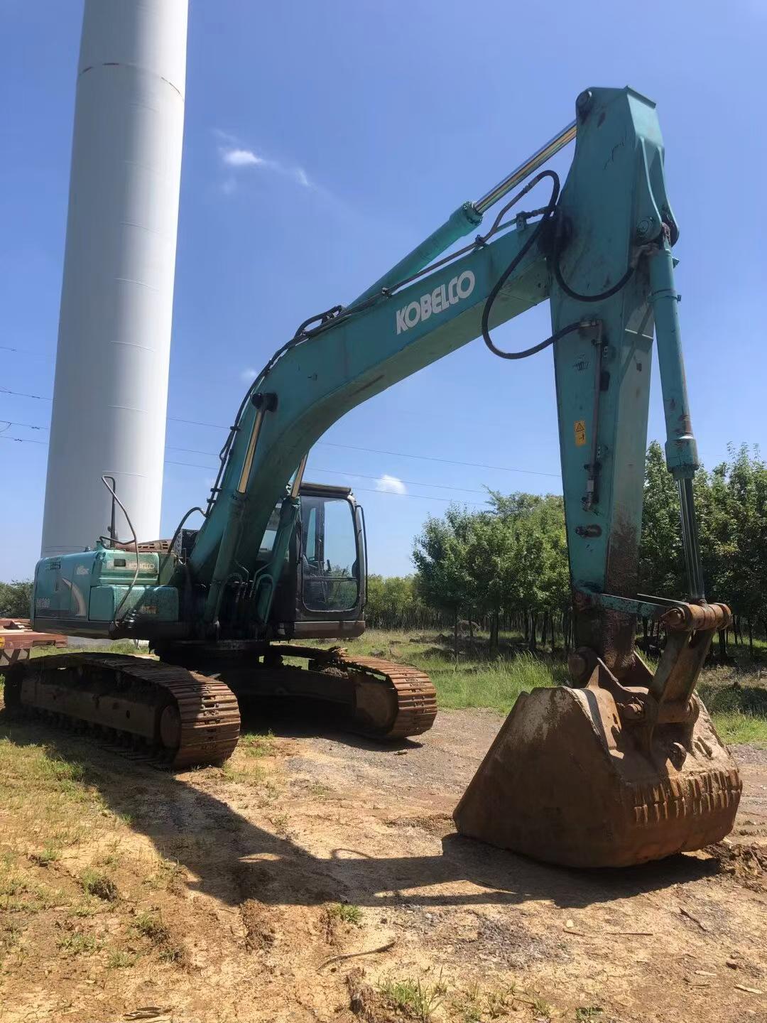 Buy Kobelco SK260 Used Excavator / 2 Buy Kobelco SK260 Used Excavator / 2