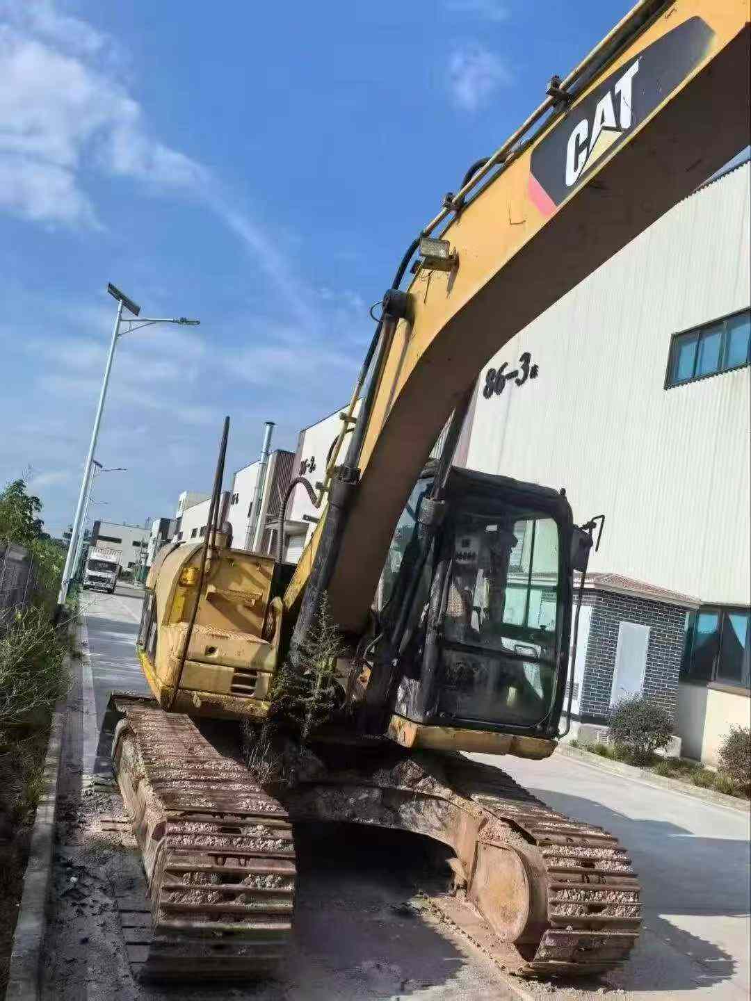 Buy Caterpillar M315 Used Excavator / 5 Buy Caterpillar M315 Used Excavator / 5
