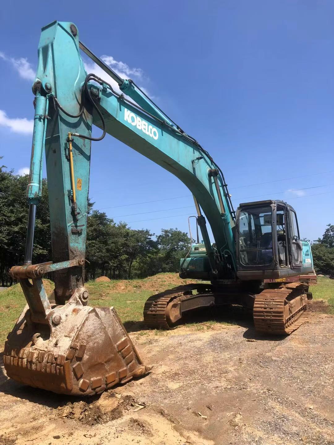Buy Kobelco SK260 Used Excavator