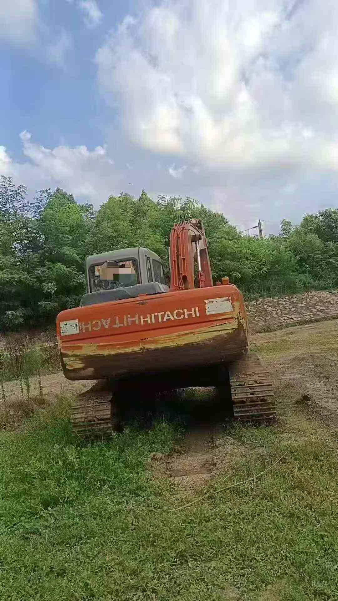 Buy Hitachi EX120-6 Used Excavator / 3 Buy Hitachi EX120-6 Used Excavator / 3