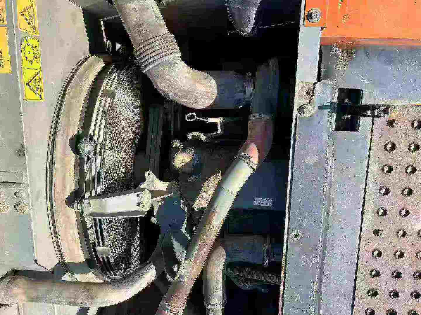 Buy Hitachi EX360-5 Used Excavator / 8