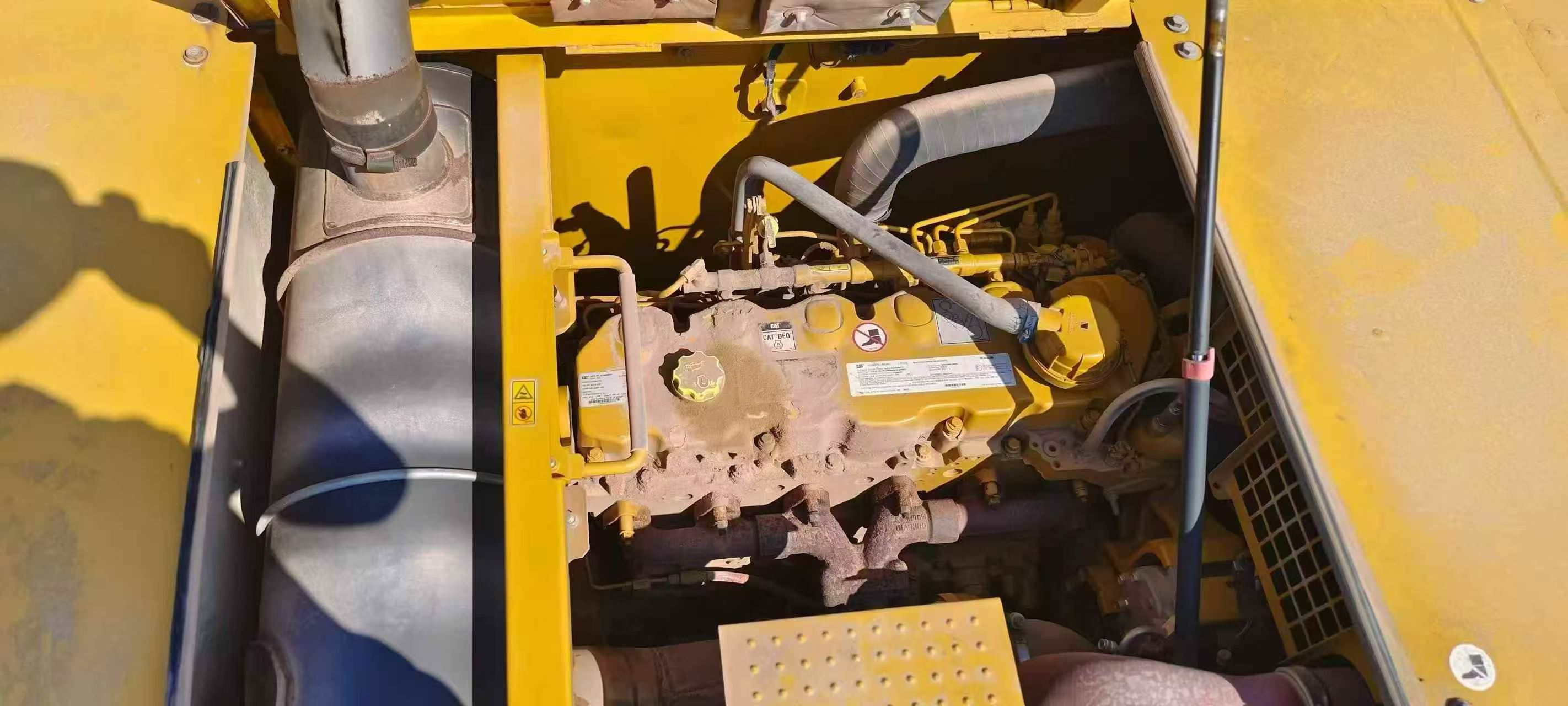 Buy Caterpillar 336E Used Excavator / 2 Buy Caterpillar 336E Used Excavator / 2