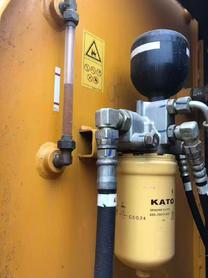 Buy Kato HD820 Used Excavator / 8 Buy Kato HD820 Used Excavator / 8
