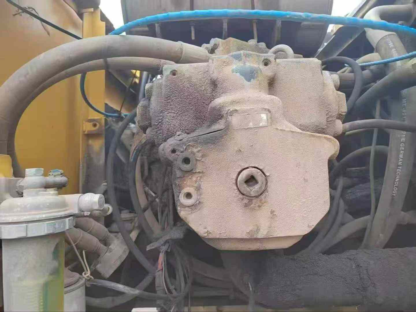 Compre Excavadora Komatsu PC270-7 Usada / 5