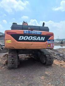 Buy Doosan DH500 Used Excavator / 3 Buy Doosan DH500 Used Excavator / 3