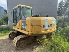 Buy Komatsu PC110-7 Used Excavator / 2 Buy Komatsu PC110-7 Used Excavator / 2