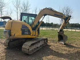 Buy Komatsu PC60 Used Excavator / 7 Buy Komatsu PC60 Used Excavator / 7