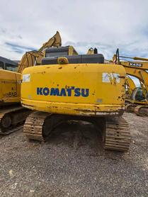 Buy Komatsu PC120-8 Used Excavator / 3 Buy Komatsu PC120-8 Used Excavator / 3