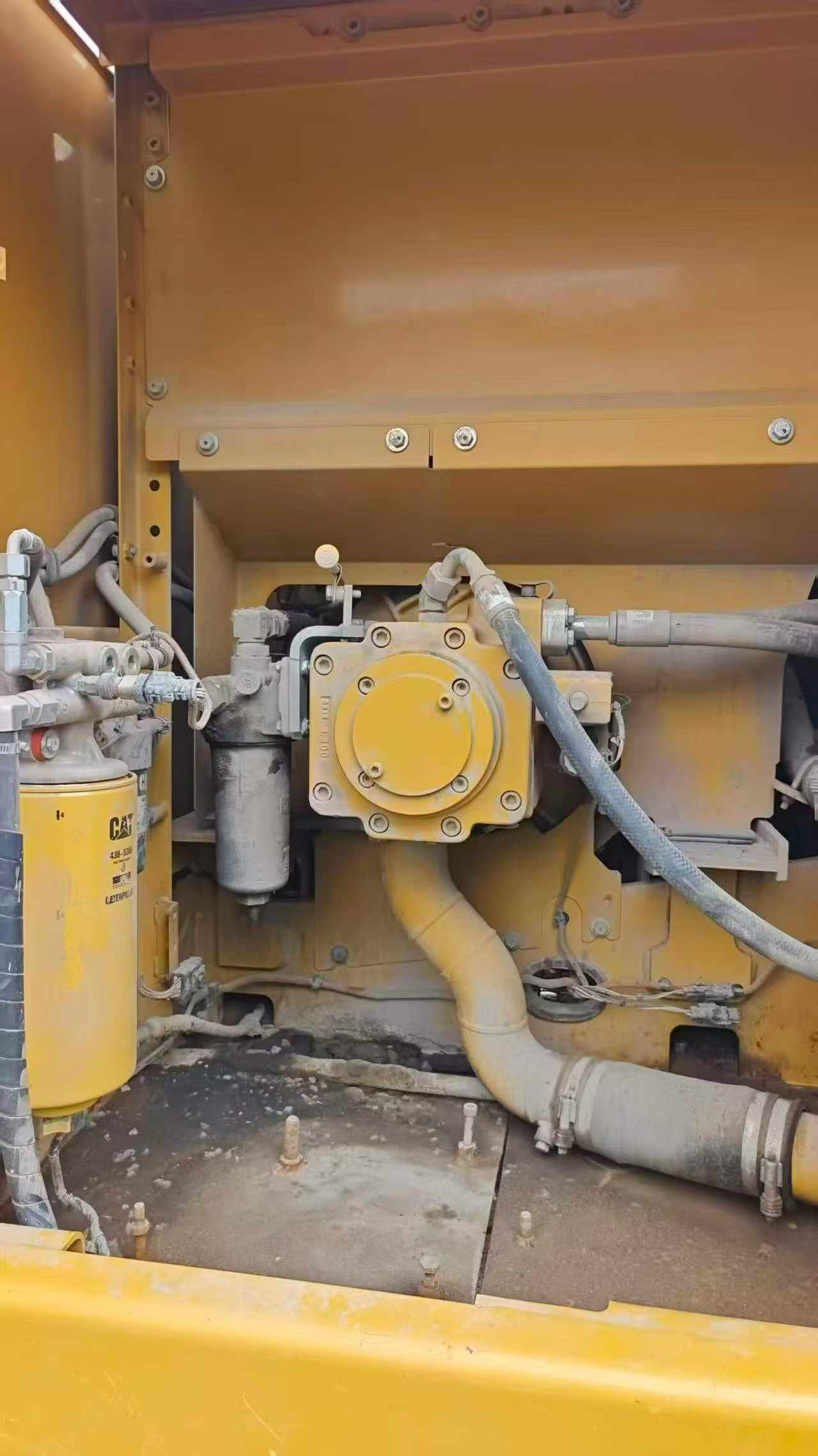 Buy Caterpillar 320A Used Excavator / 6 Buy Caterpillar 320A Used Excavator / 6