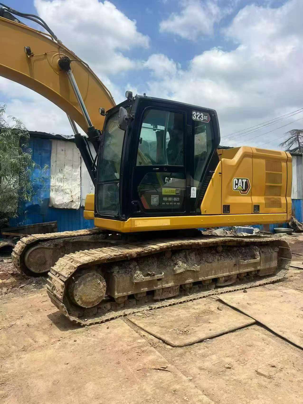 Buy Caterpillar 323 Used Excavator / 7 Buy Caterpillar 323 Used Excavator / 7