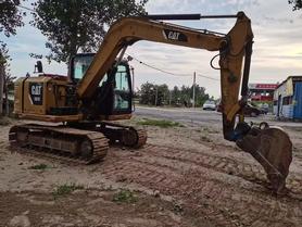 Buy Caterpillar 307B Used Excavator / 9 Buy Caterpillar 307B Used Excavator / 9