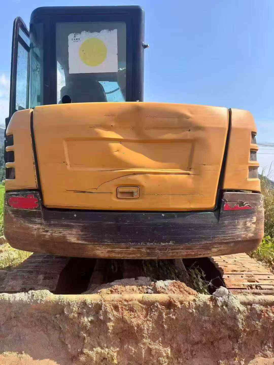 Buy Sany SY60 Used Excavator / 3 Buy Sany SY60 Used Excavator / 3