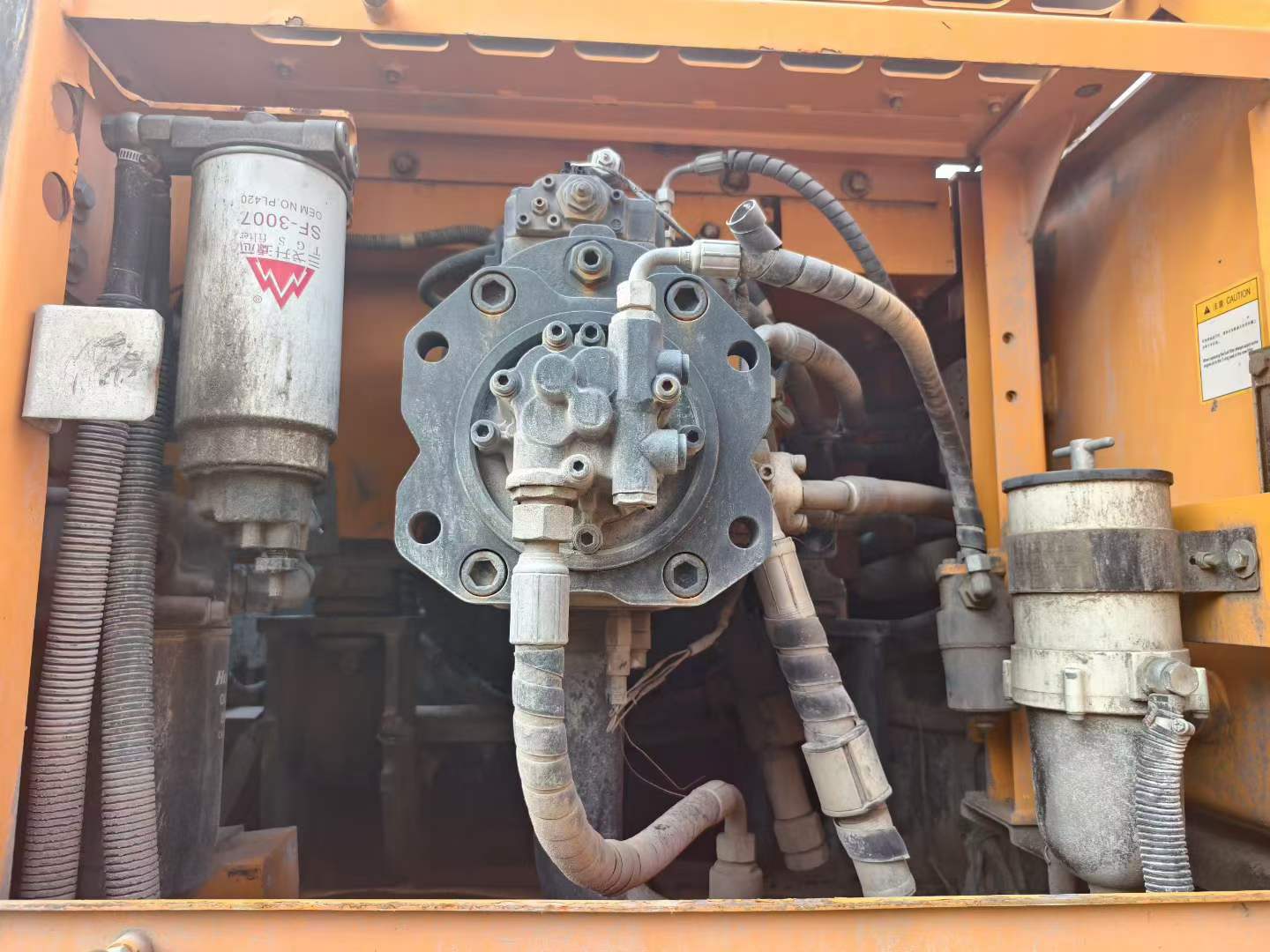 Buy Sany SY365C-8 Used Excavator / 8 Buy Sany SY365C-8 Used Excavator / 8