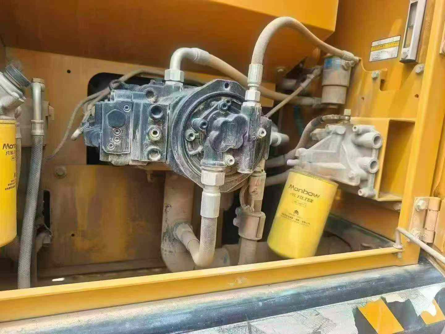 Buy Sany SY215C Used Excavator / 2 Buy Sany SY215C Used Excavator / 2