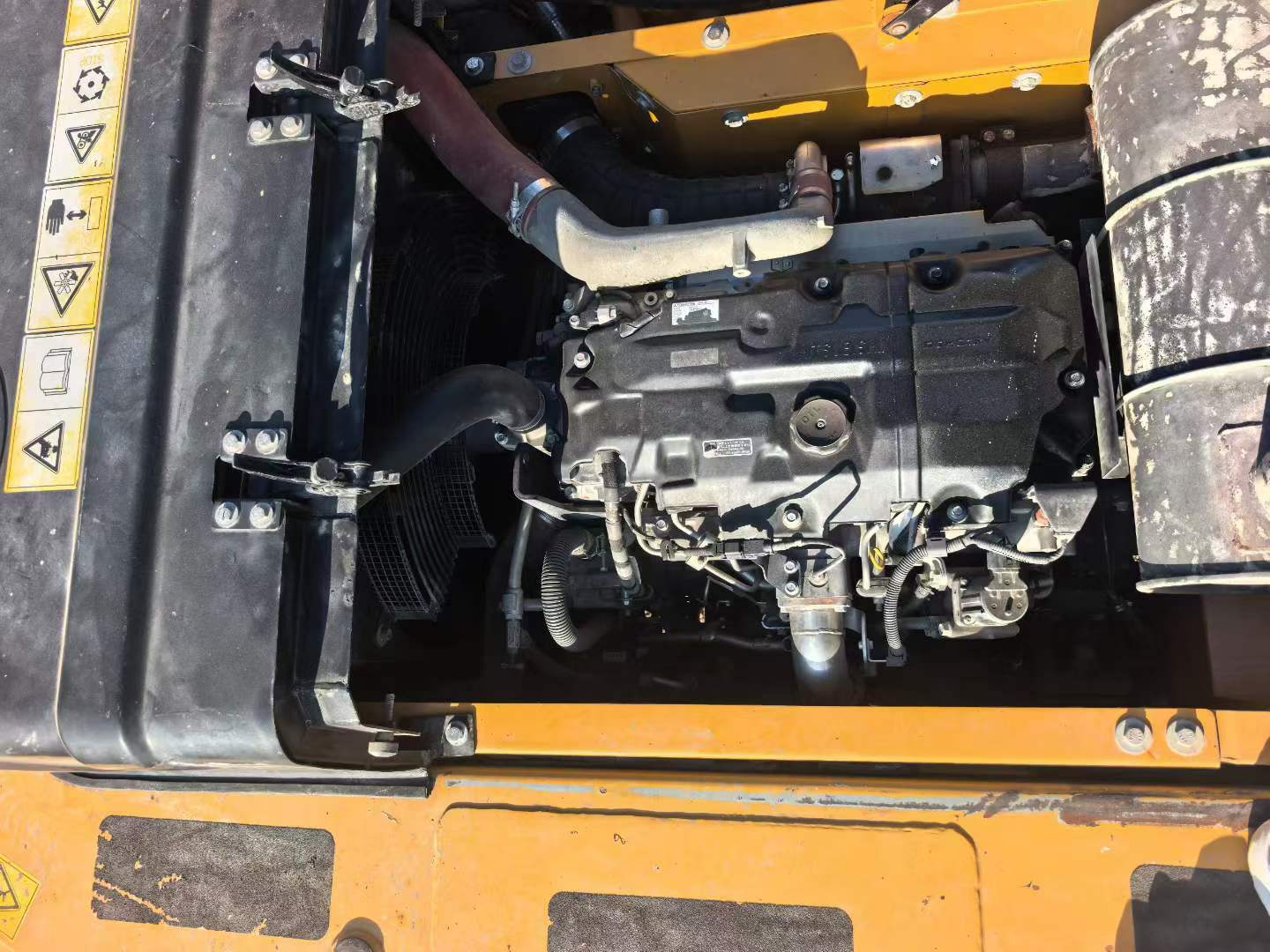 Купить Подержанный Экскаватор Sany SY205C / 9